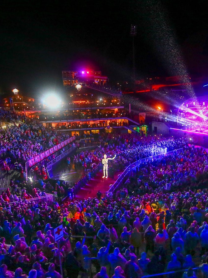 Picture: Special Olympics World Winter Games Picture: Special Olympics World Winter Games