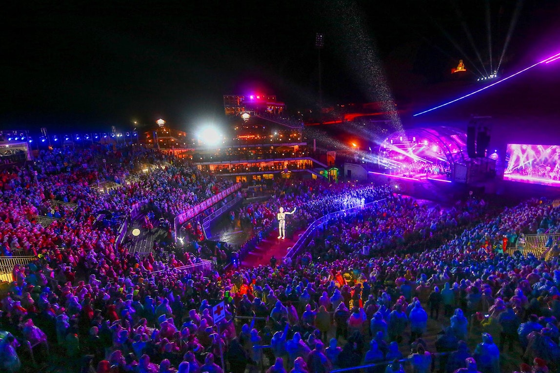 Picture: Special Olympics World Winter Games