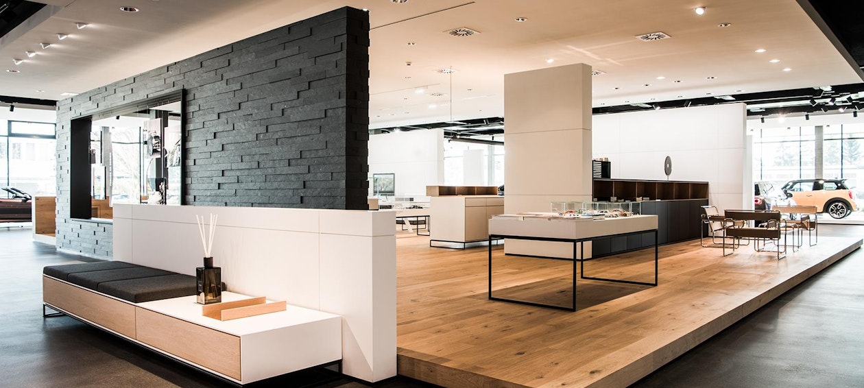 Bild: BMW Group Brand Experience Center Bild: BMW Group Brand Experience Center