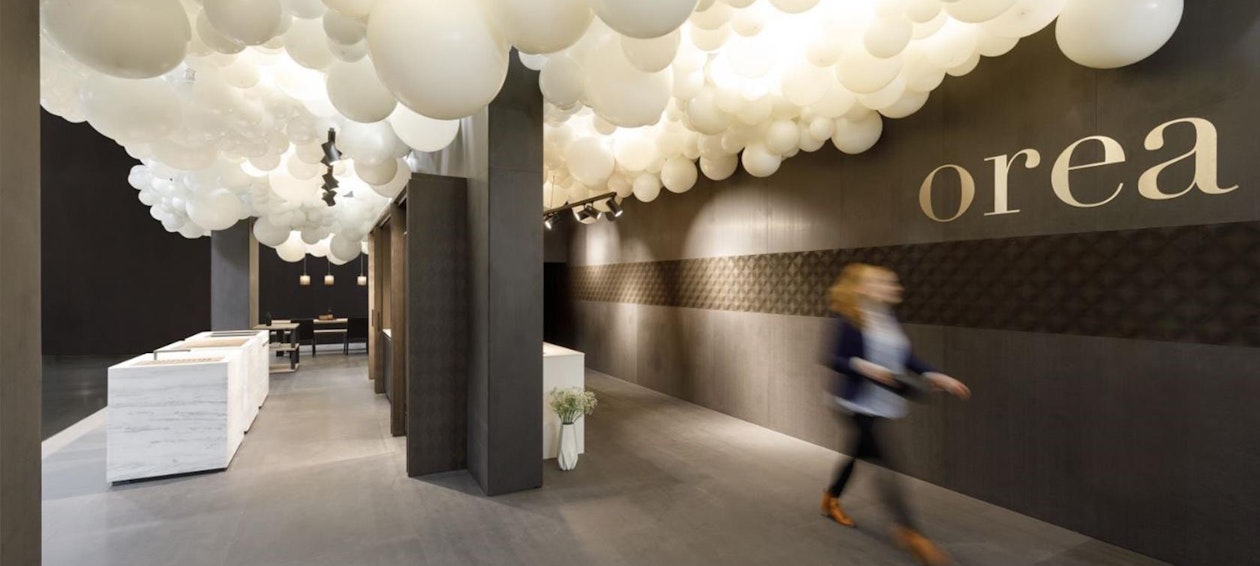 NUSSLI was responsible for the trade fair exhibition. NUSSLI was responsible for the trade fair exhibition.