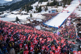 Copa del Mundo de Esquí Alpino Audi FIS en Adelboden