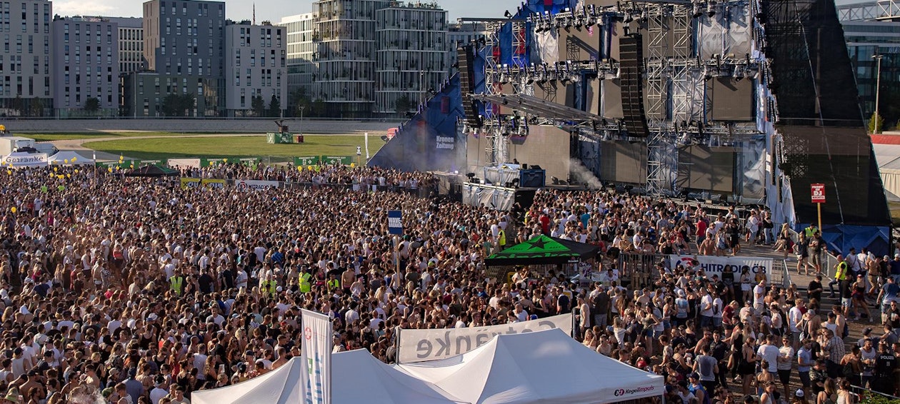 Electric Nation Festival 2018 Electric Nation Festival 2018