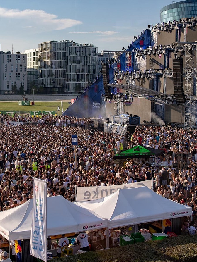 Electric Nation Festival 2018 Electric Nation Festival 2018