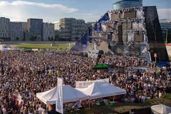 Electric Nation Festival 2018