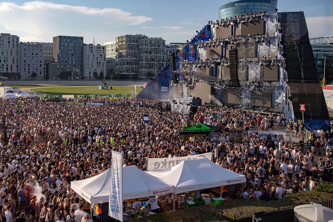 Electric Nation Festival 2018