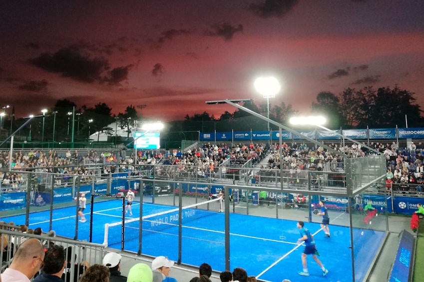World Padel Tour 2019, Open Mexico
