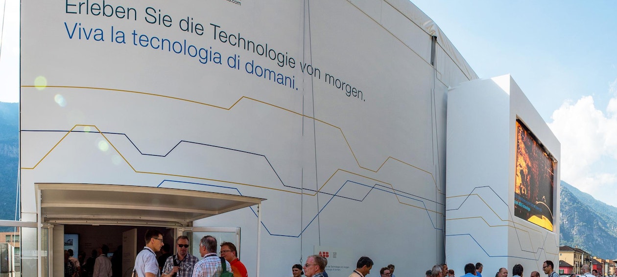 ABB Roadshow, Schweiz
