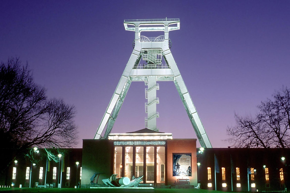 NUSSLI was awarded the contract for implementing the construction measures for an exhibition section.