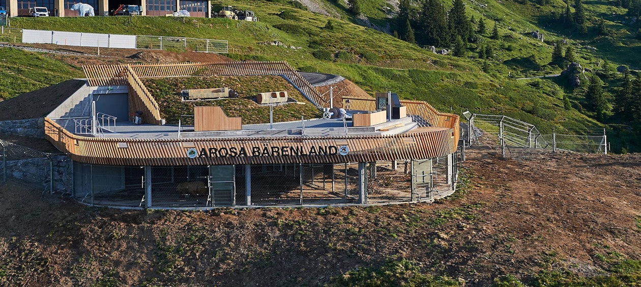 Arosa País de Oso