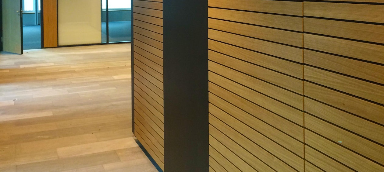 Zürich Versicherung Innenausbau