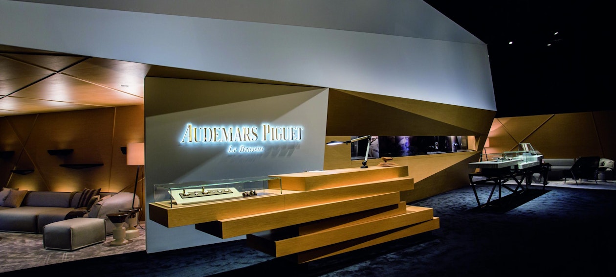 Audemars Piguet en el SIHH
