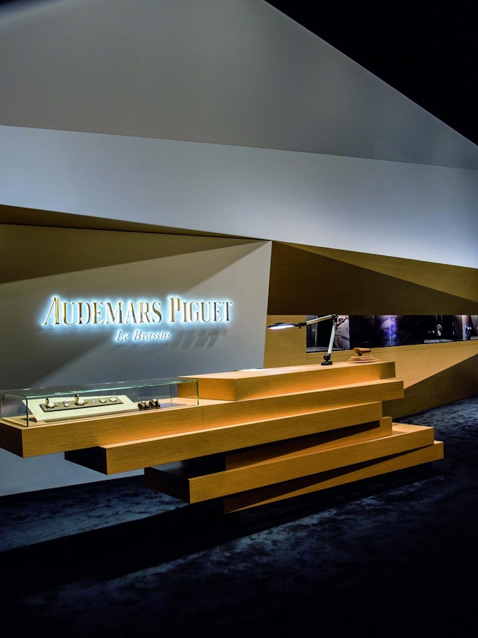 Audemars Piguet en el SIHH