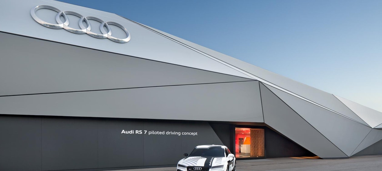 AUDI IHP Barcelona