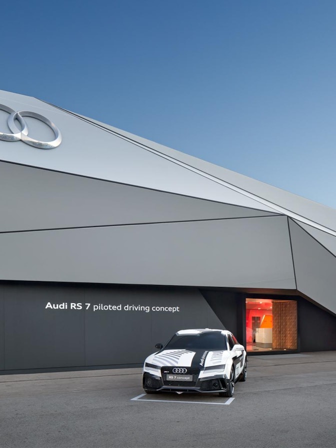 AUDI IHP Barcelona