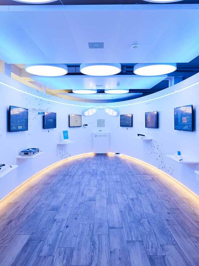 Zimmer Biomet «Innovation Lounge»