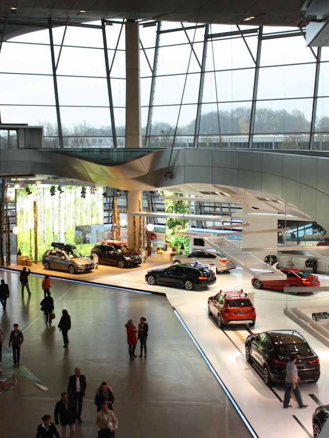 BMW Welt
