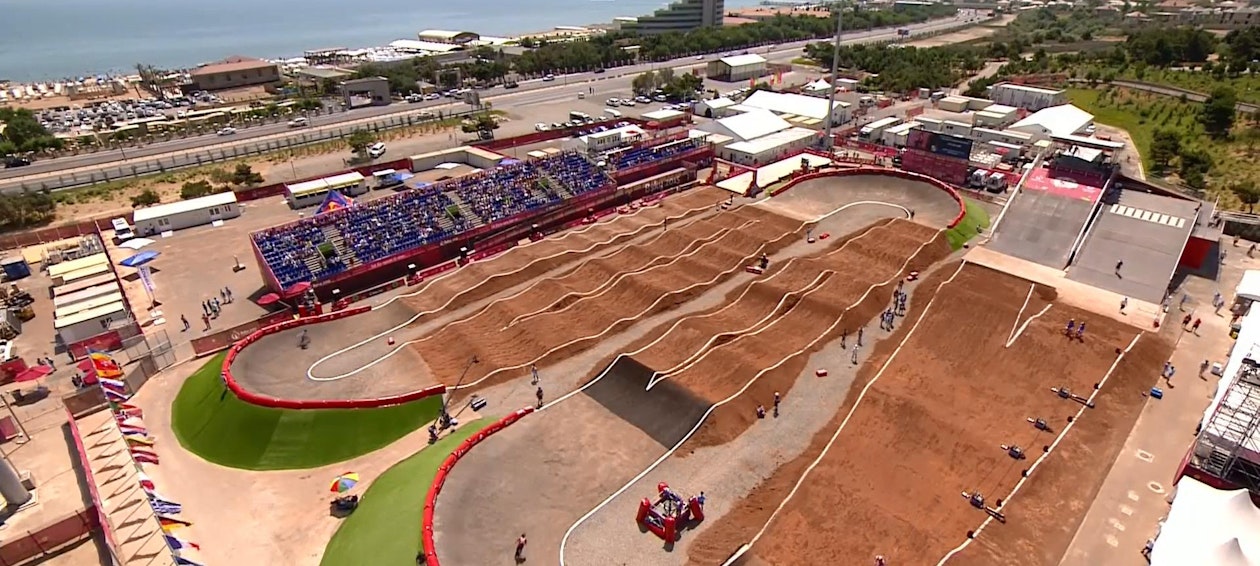 BMX at the European Games