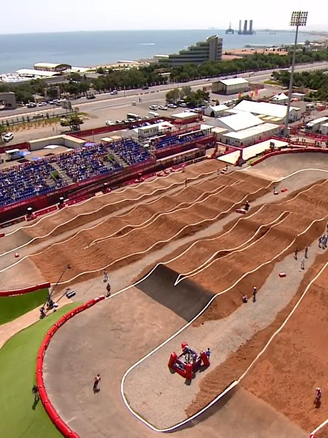 BMX at the European Games