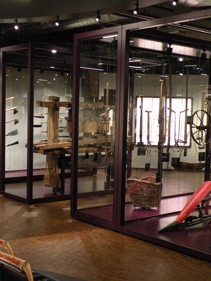 Dauerausstellung "Zucker"