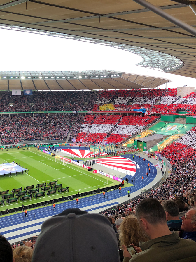 DFB Pokal Berlin