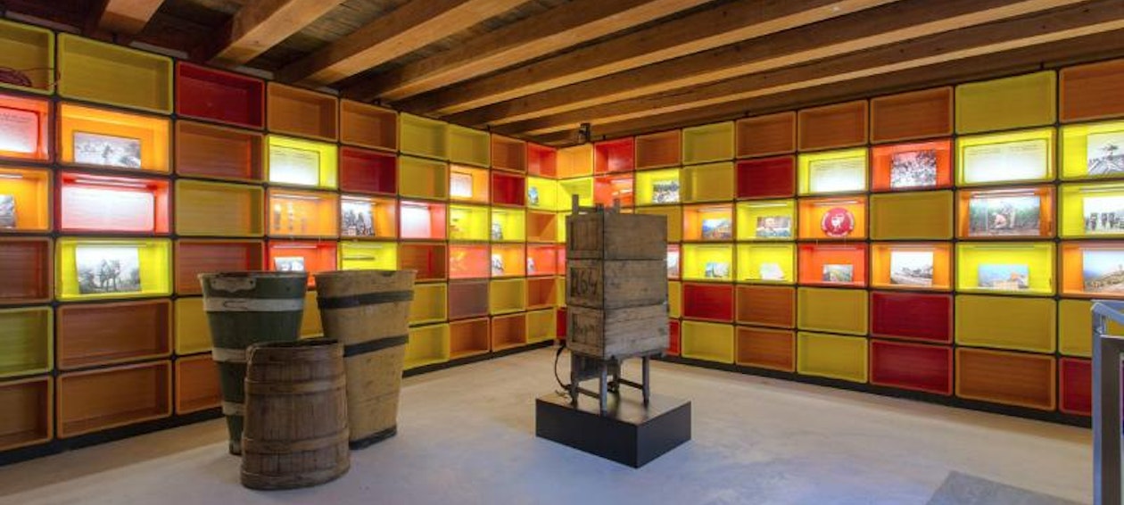 Valais Wine Museum Salgesch