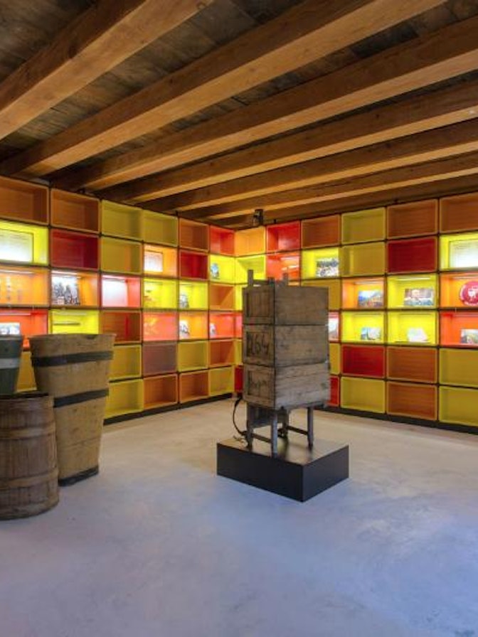 Valais Wine Museum Salgesch