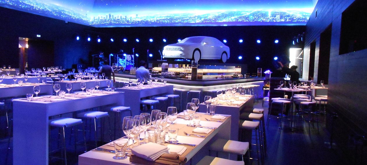 VW Passat Experience