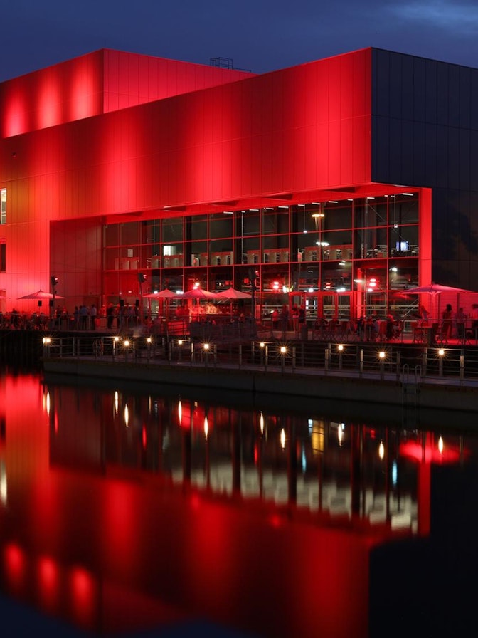 Sala de eventos «Hafen 1»