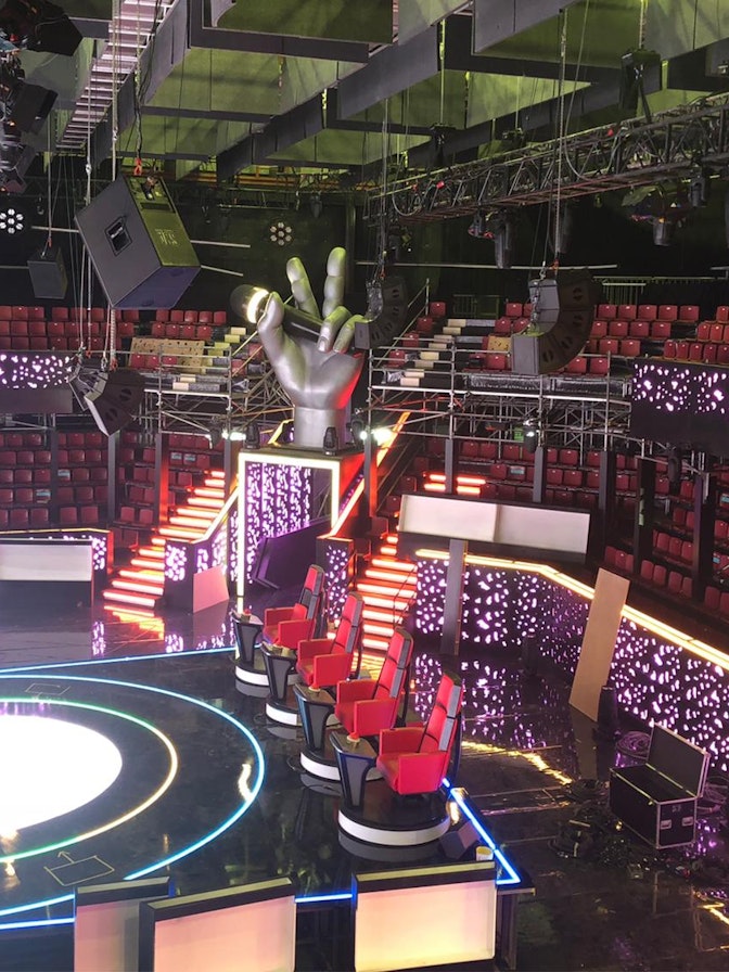 The Voice of Spain