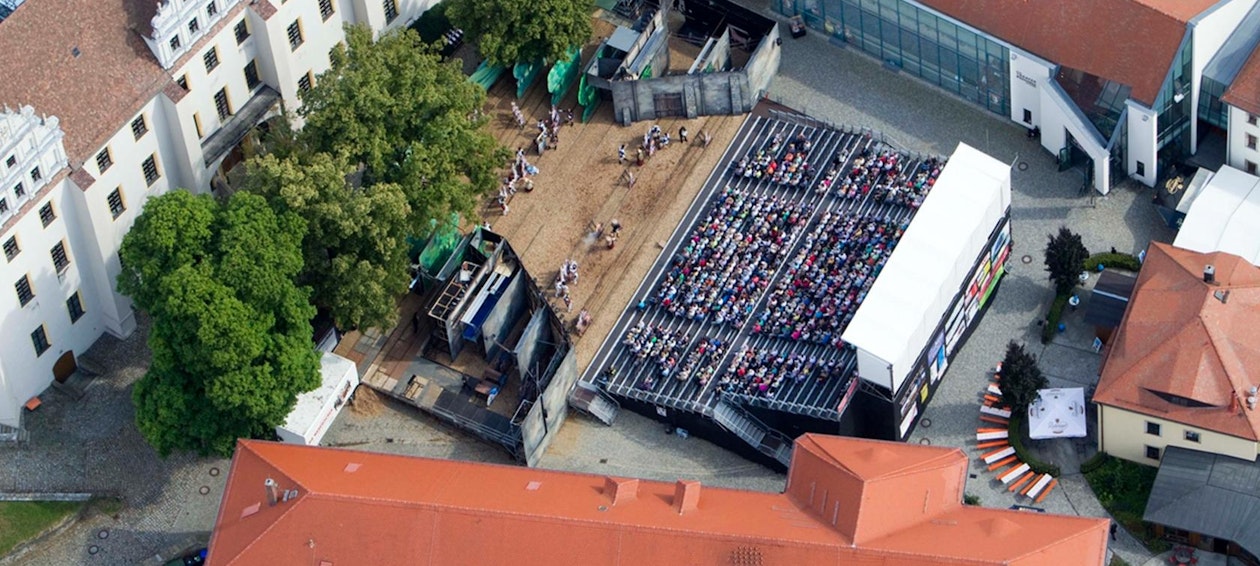 Theatersommer Bautzen