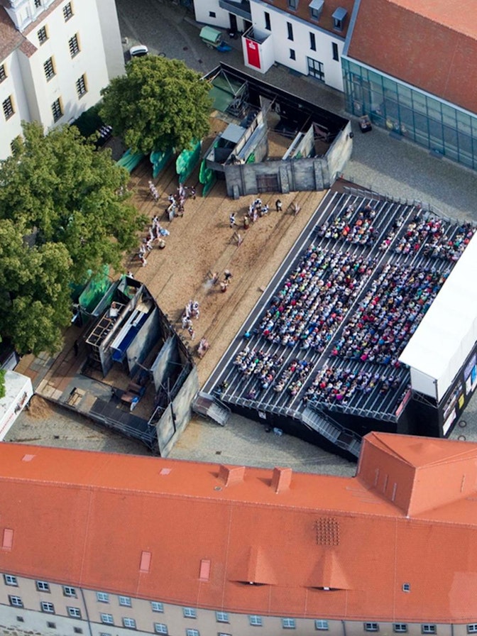 Theatersommer Bautzen