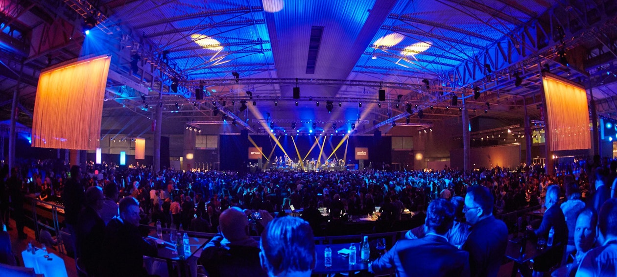 SAP Field Kick-Off Meeting 2016