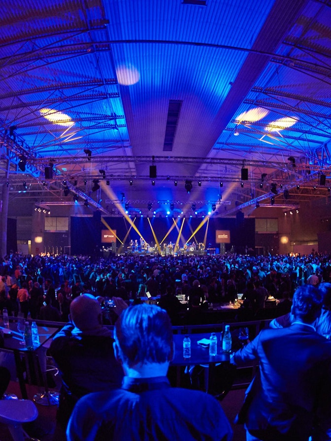 SAP Field Kick-Off Meeting 2016