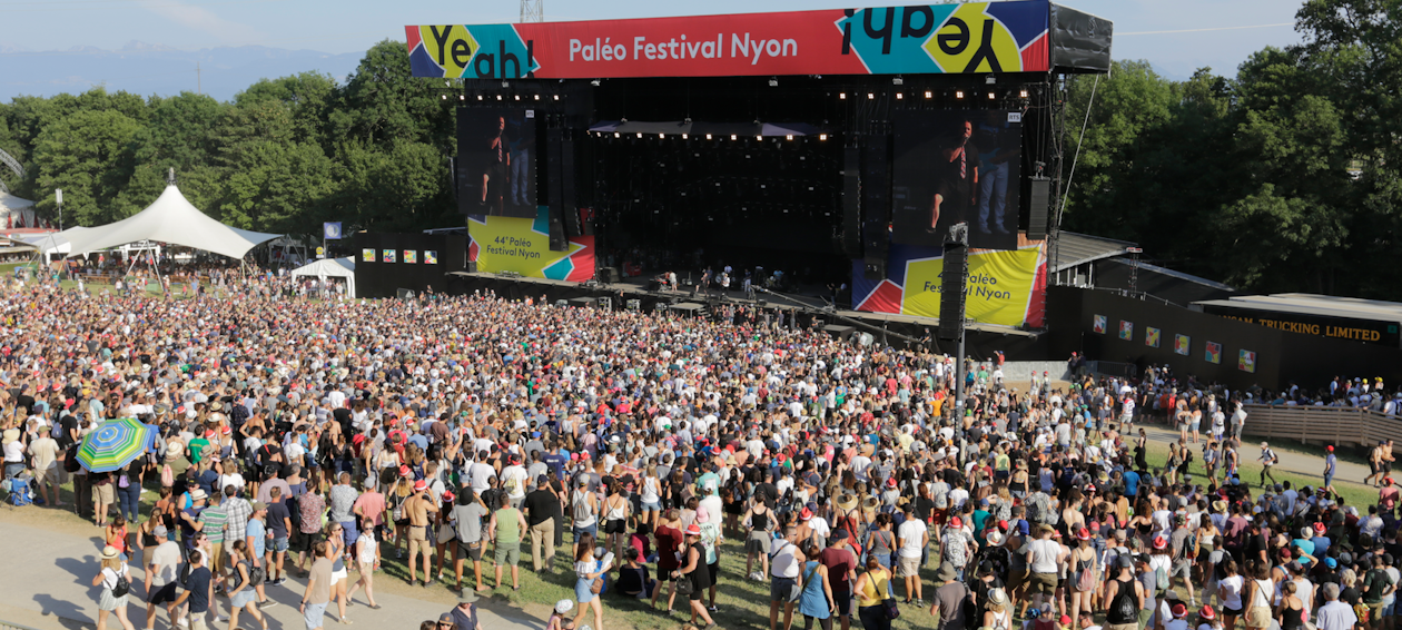 Paléo Festival
