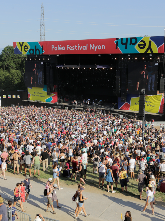 Paléo Festival