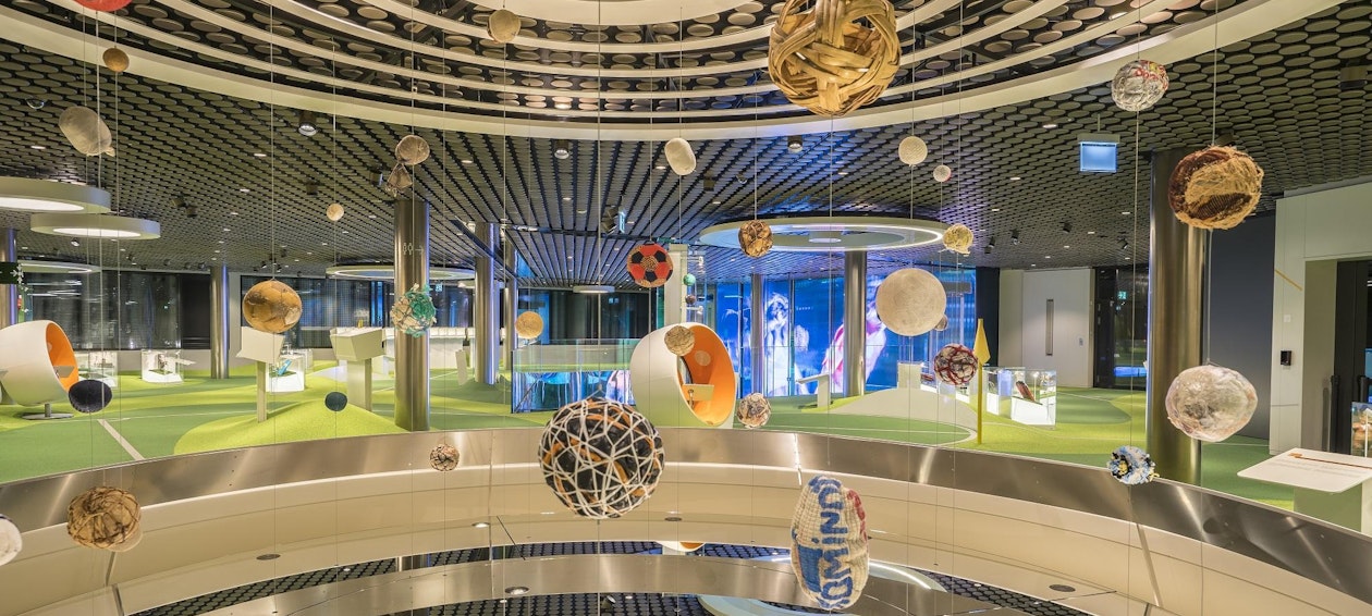 Museo del Fútbol Mundial de la FIFA