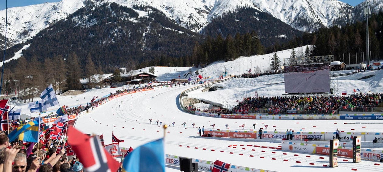 FIS Nordic World Ski Championships