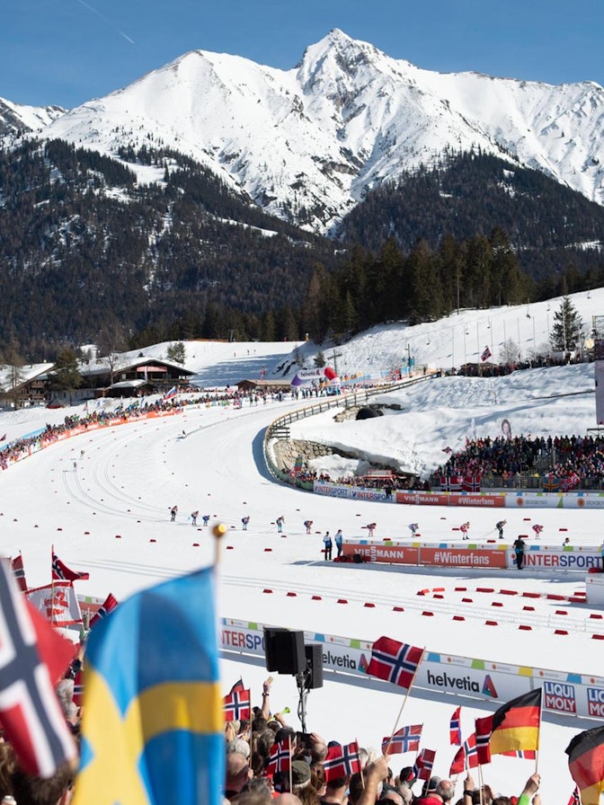 FIS Nordic World Ski Championships
