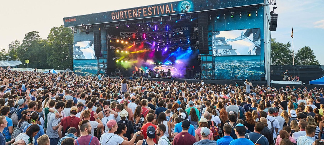 Gurtenfestival