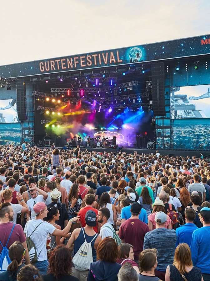 Gurtenfestival