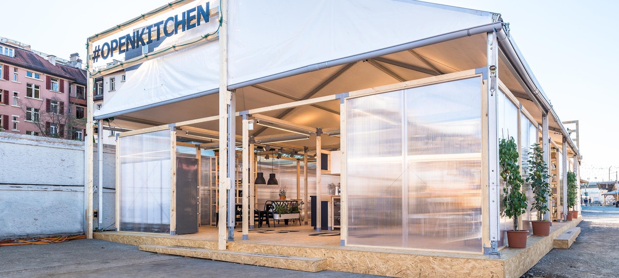 IKEA #openkitchen