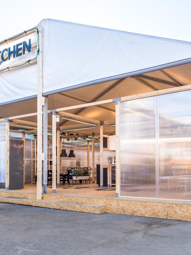 IKEA #openkitchen