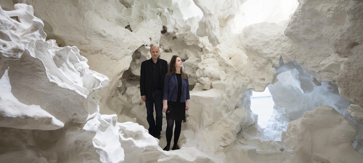 Incidental Space en la Bienal 2016