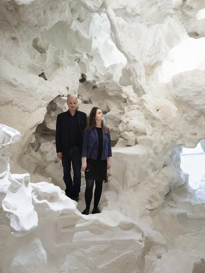 Incidental Space an der Biennale 2016