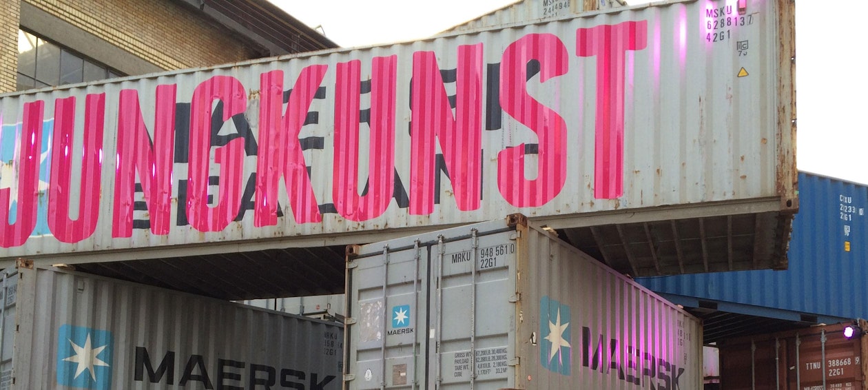 Jungkunst Containermuseum