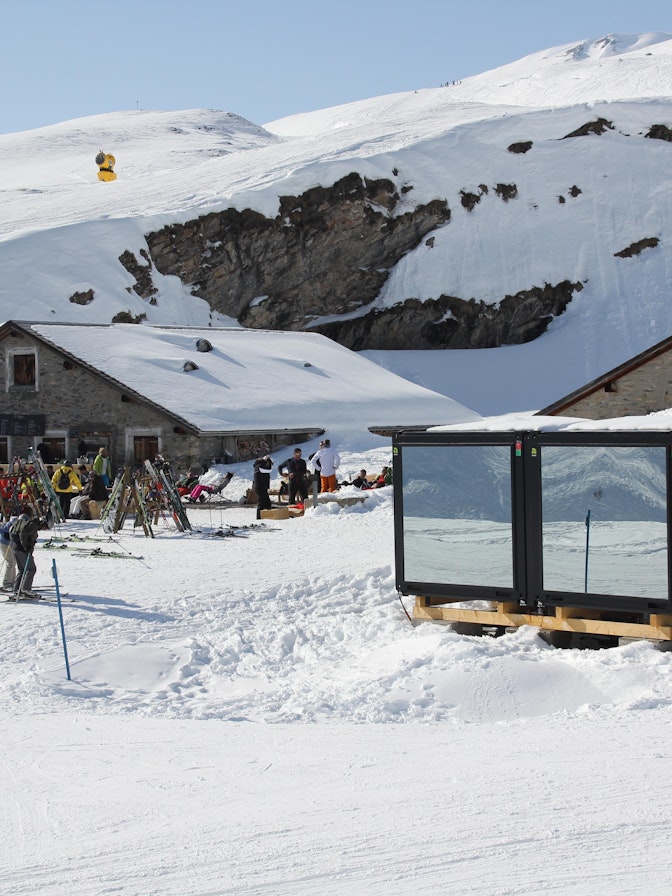 Laax Open 2016