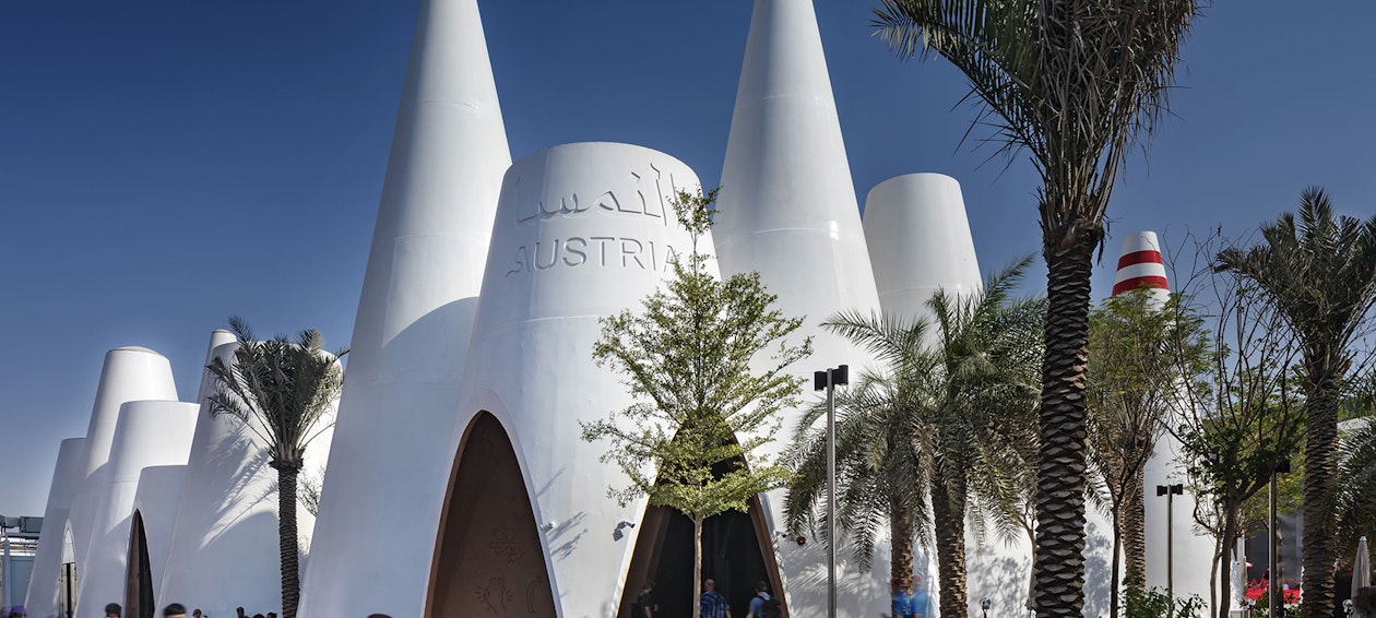 Expo 2020 Dubai Austria Copyright NUSSLI Group keller-fotografie