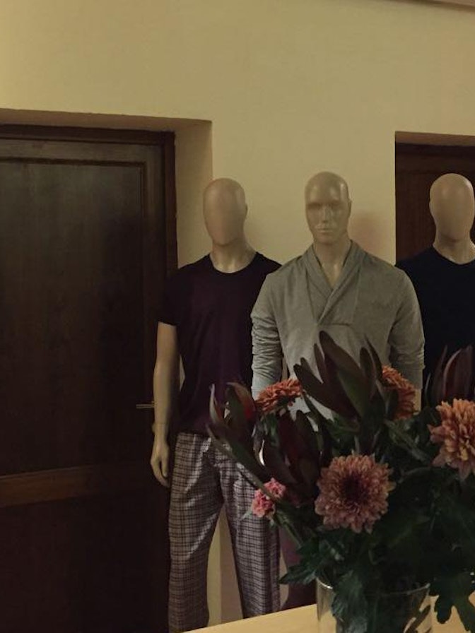 Messeauftritt der Zimmerli