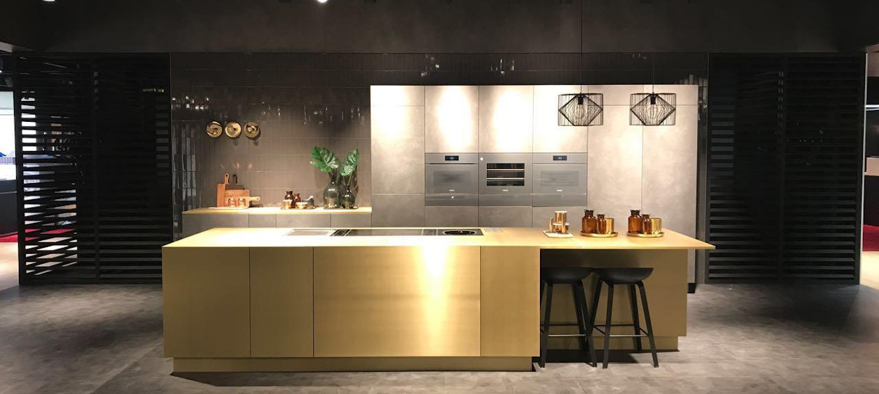 Exhibition Booth Miele