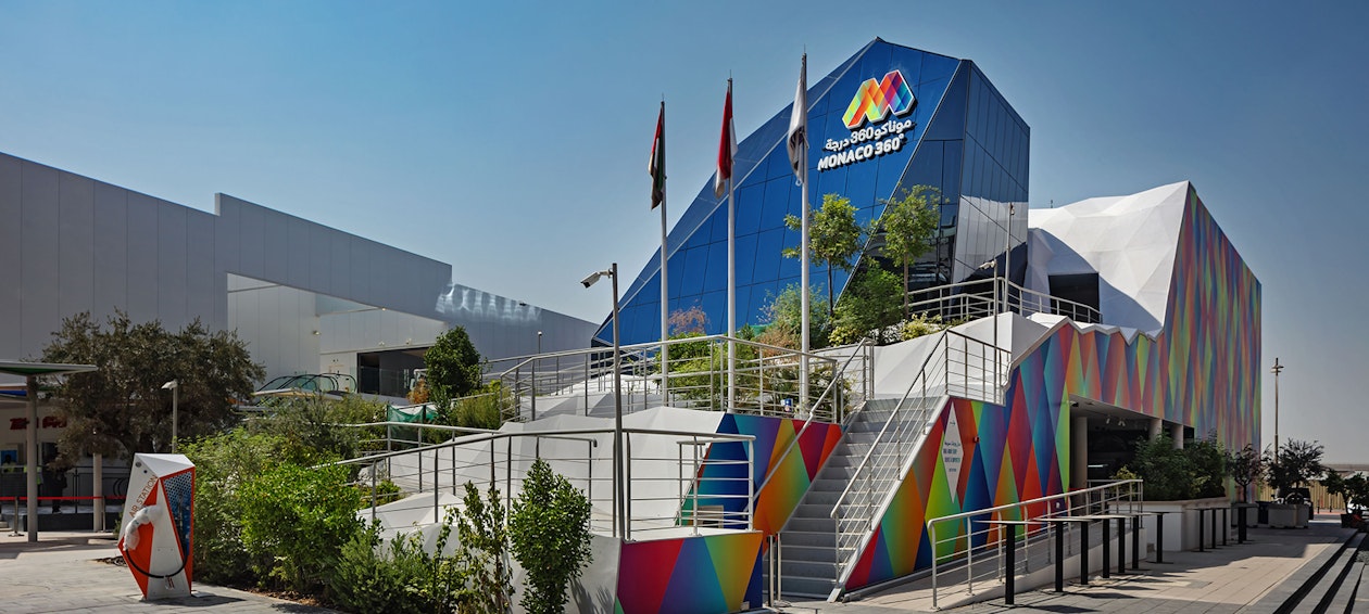 Expo 2020 Dubai Monaco Copyright NUSSLI Group keller-fotografie